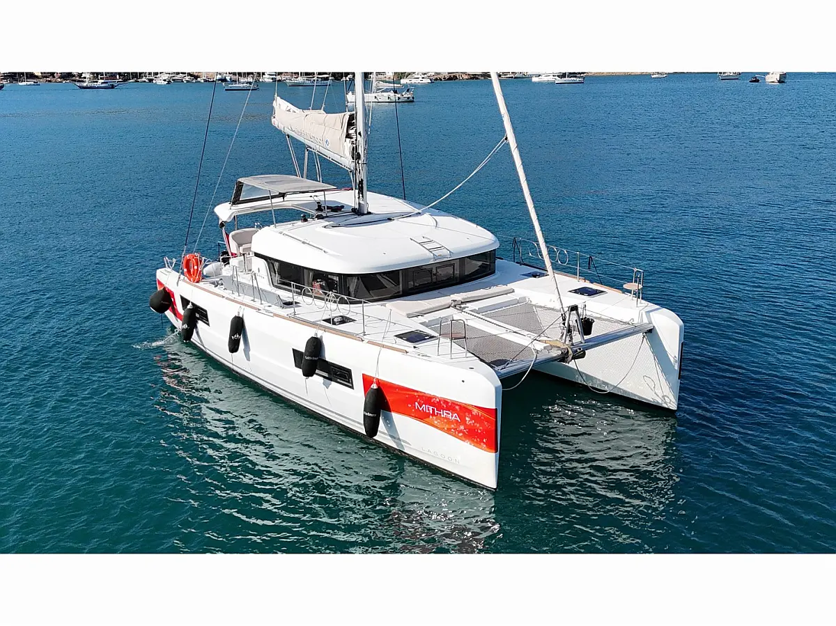 Lagoon 40