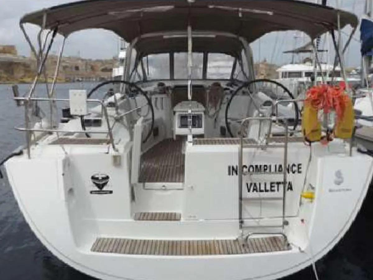 Oceanis 50 Family