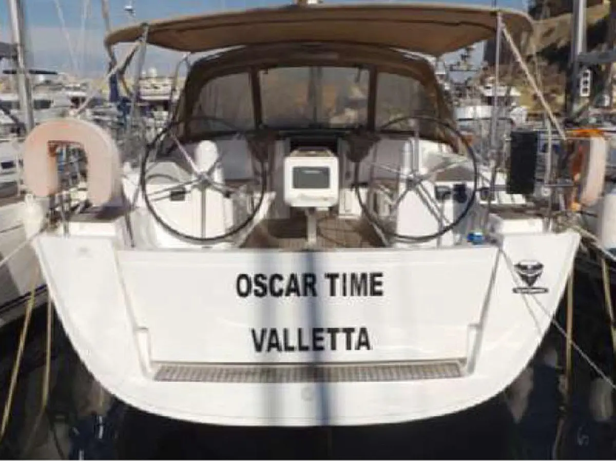 Dufour 450 GL