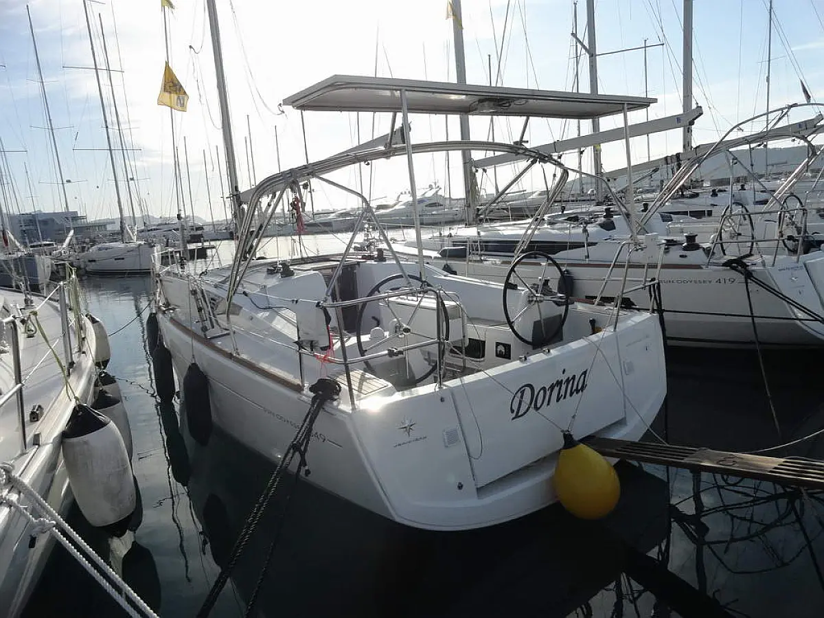 Sun Odyssey 349 - 