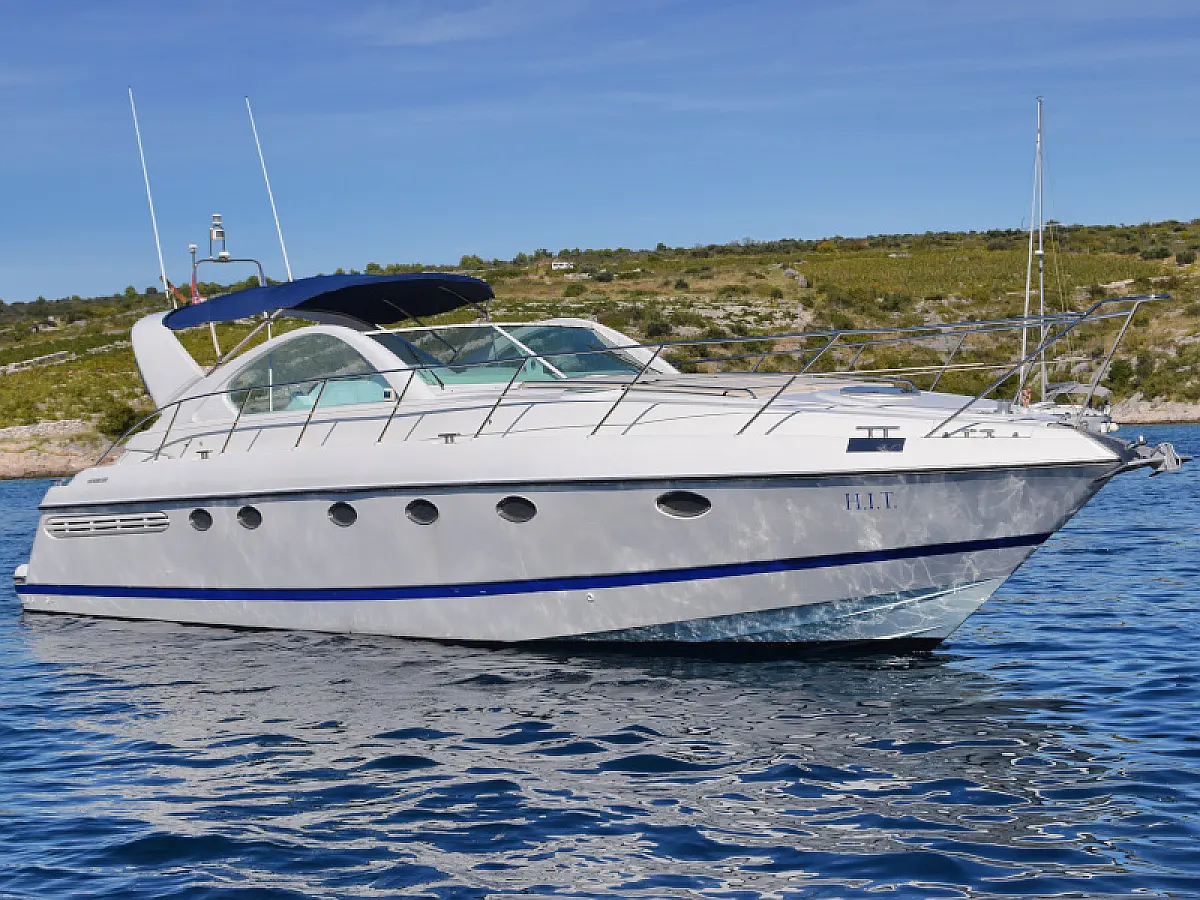 Fairline Targa 48