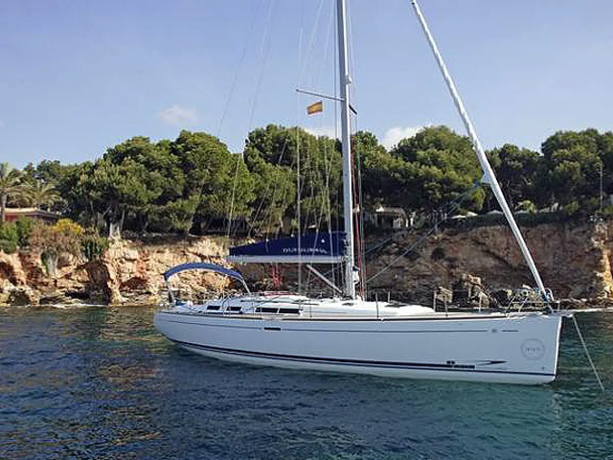 Dufour 455 Grand Large