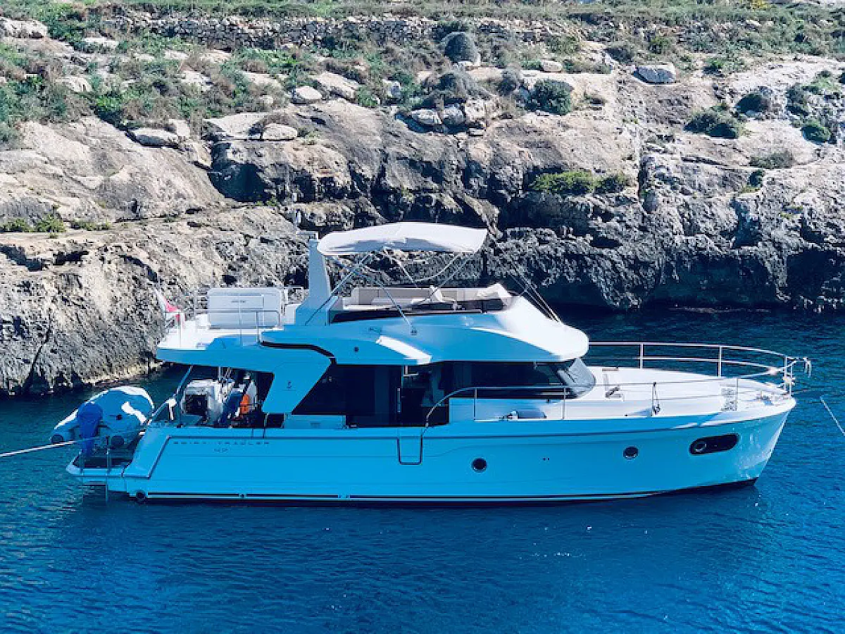 Swift Trawler 47