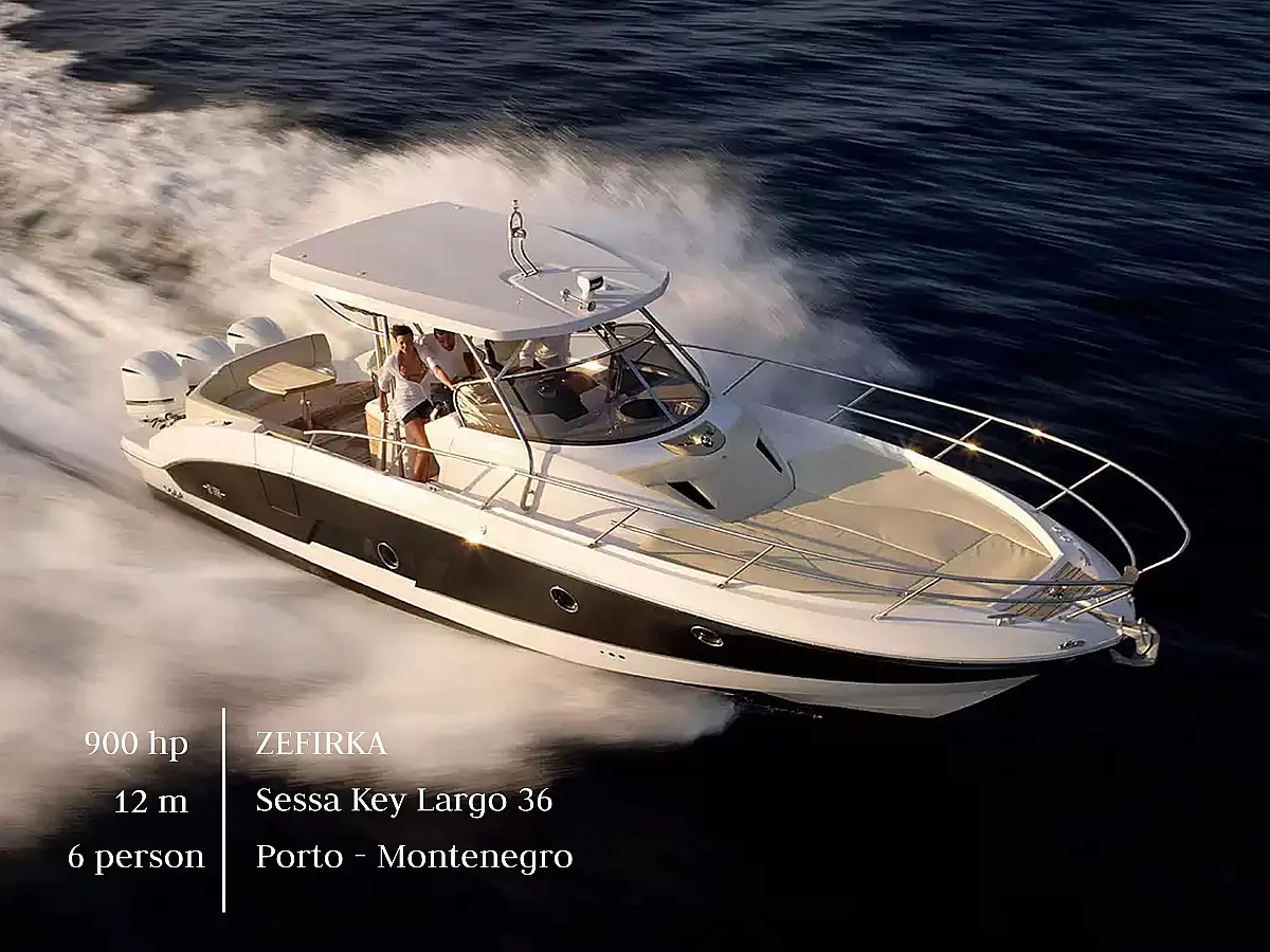Key Largo 36