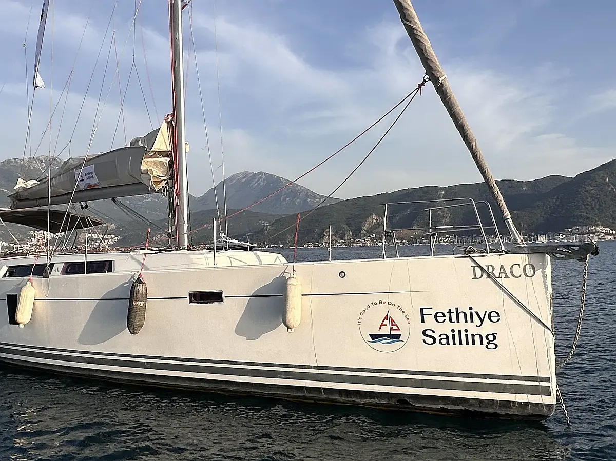 Hanse 445 - 4 cabin