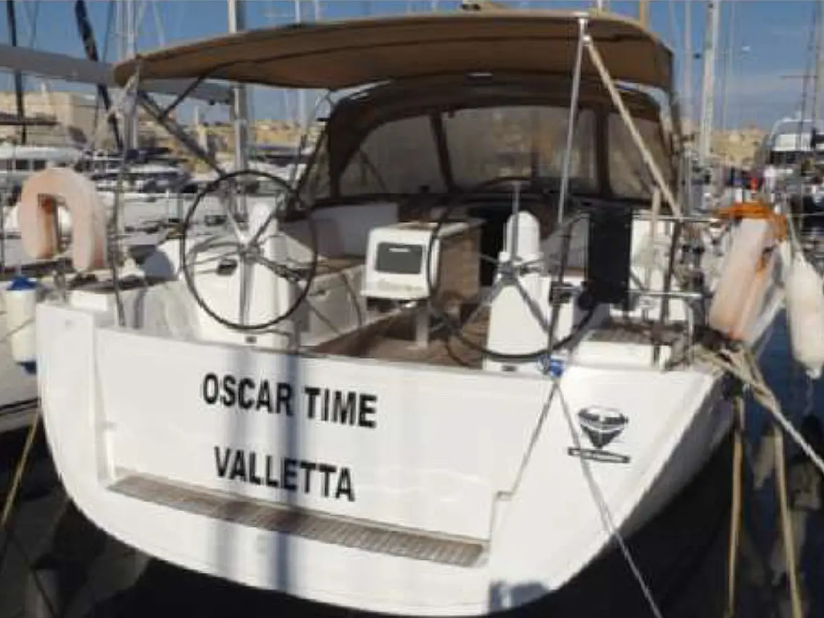 Dufour 450 GL (4 cab.)