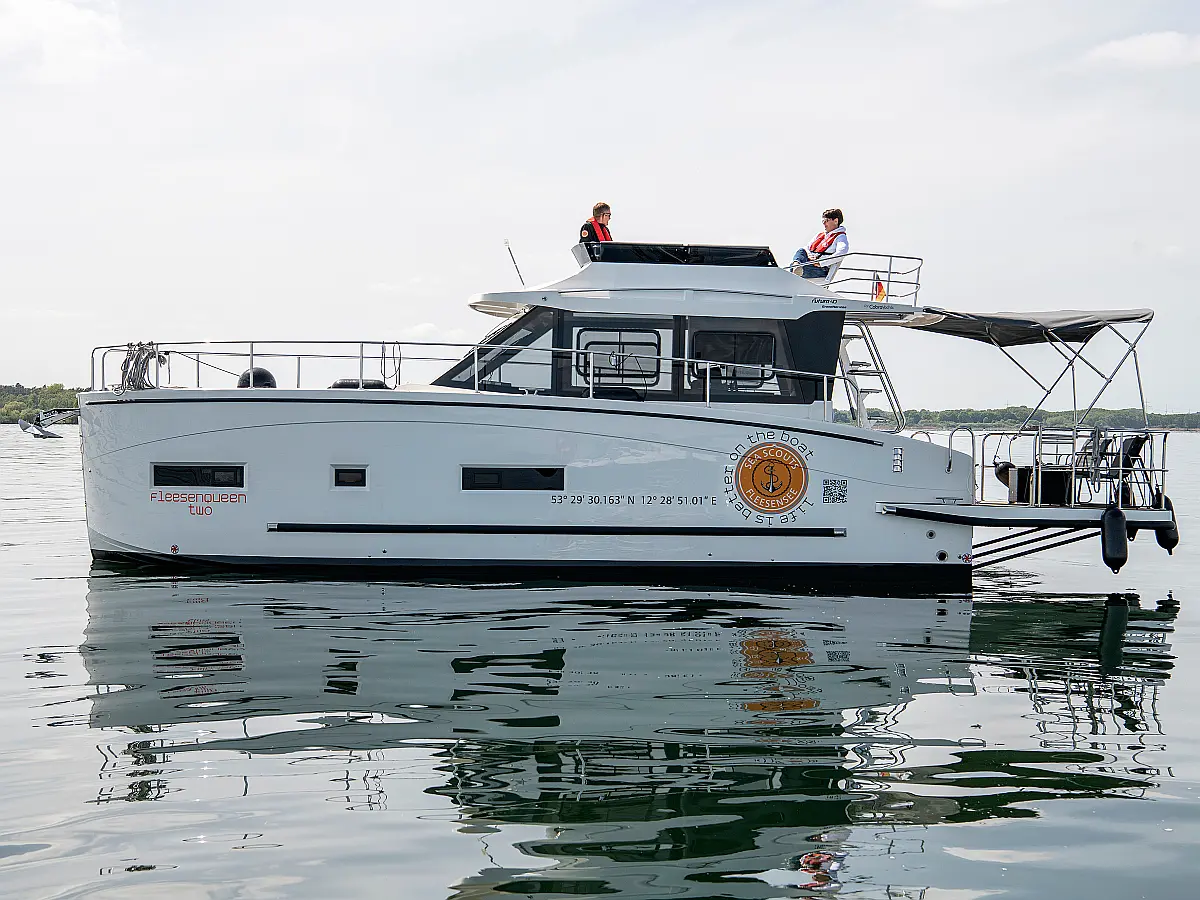 Futura 40 Grand Horizon