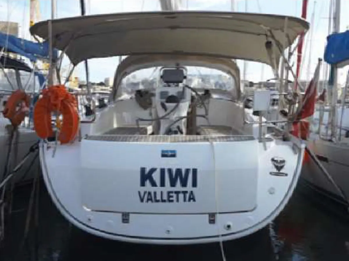 Bavaria Cruiser 36 (3 cab.)
