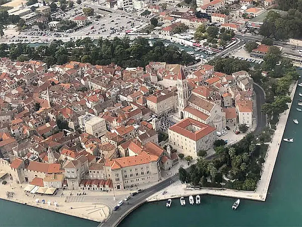 Charter Region Split