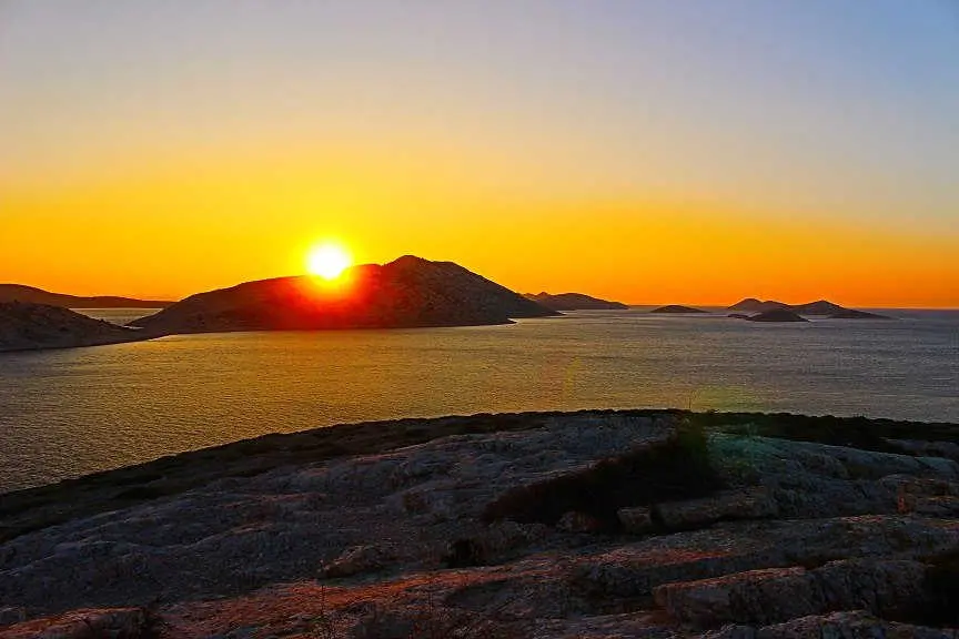 Charter Region Kornati