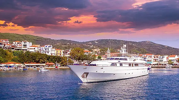 Charter Region Sporades