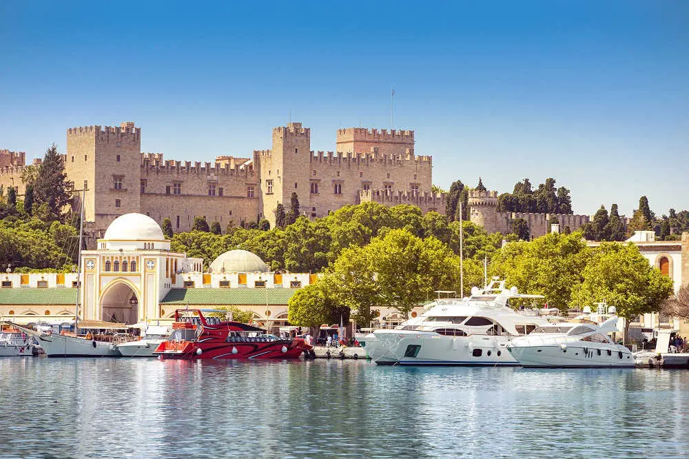 Charter Region Dodecanese