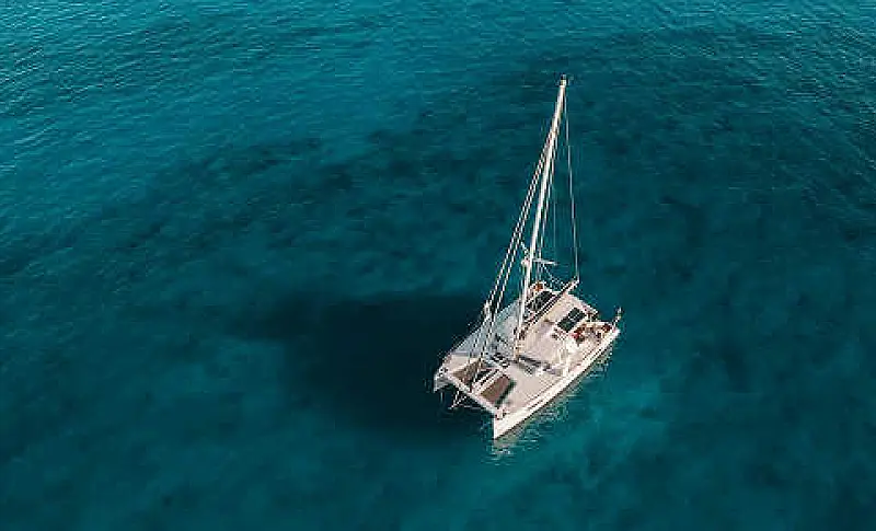 Luxury Catamarans Charter in Ionian Islands