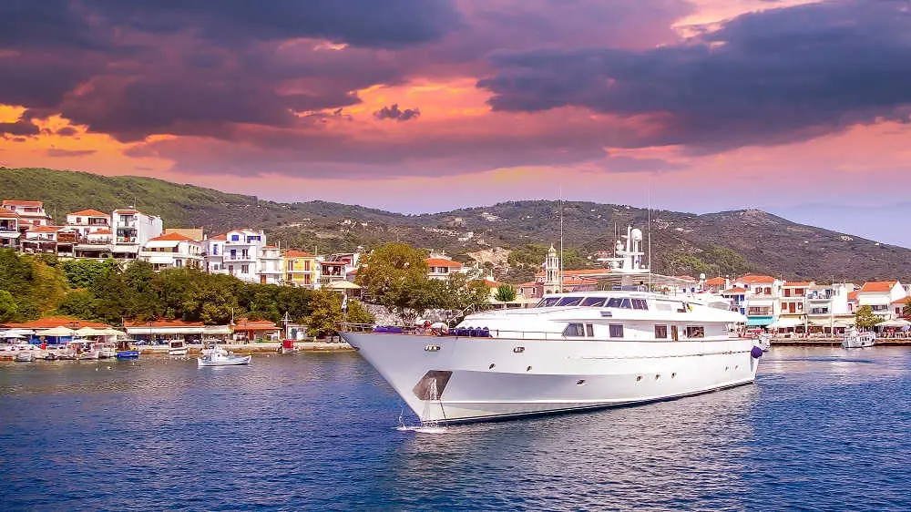 Charter Region Sporades