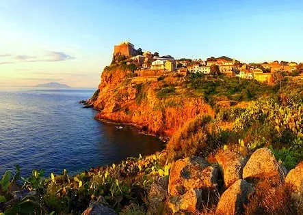 Charter Region Liguria