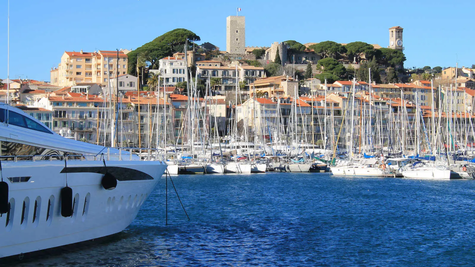 Żeglarstwo i rejsy łodzią do Francji