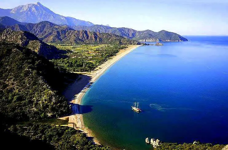 Trasy żeglarskie i rejsowe