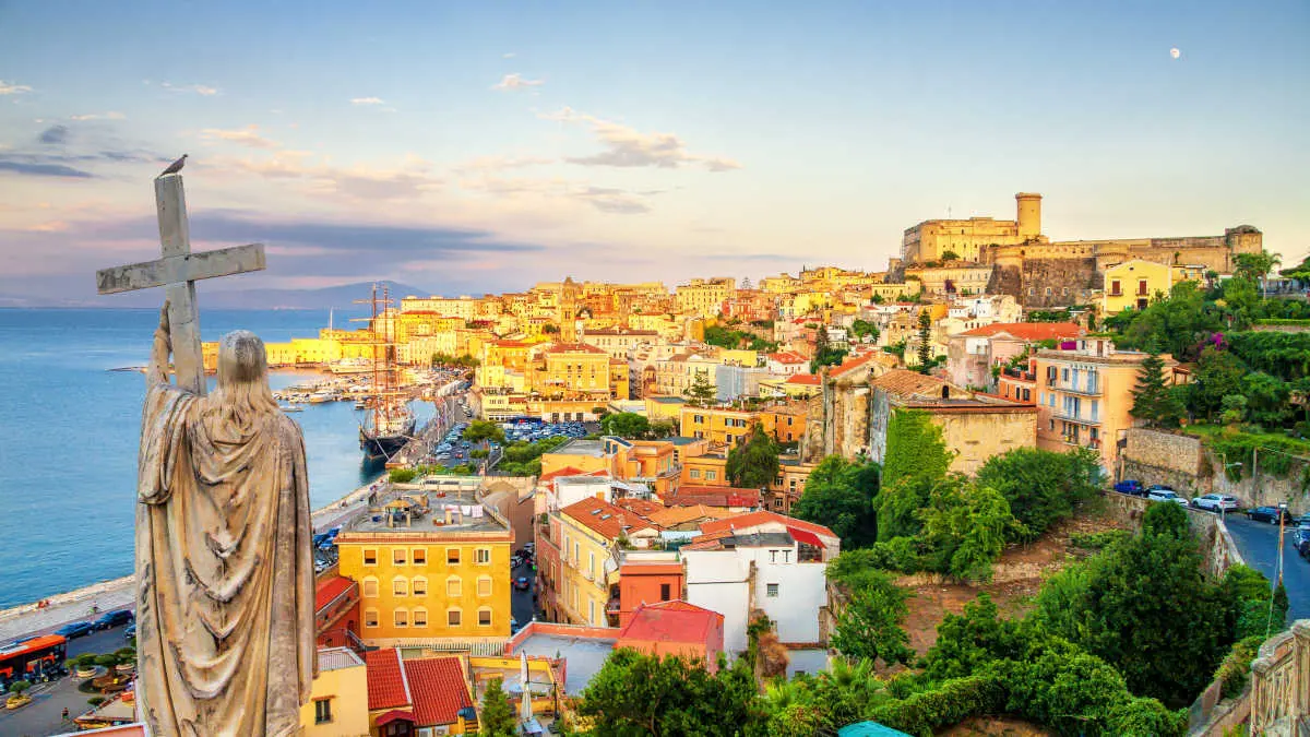 Żeglowanie i rejsy we Włoszech