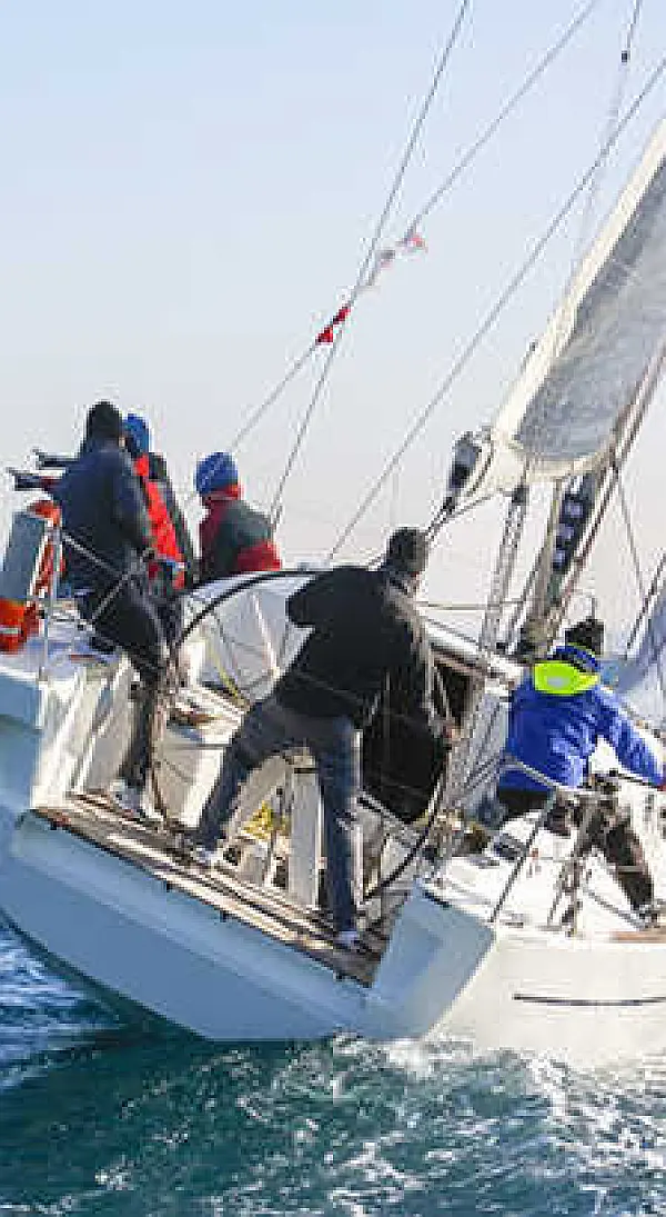 Szkolenia dla skipperów