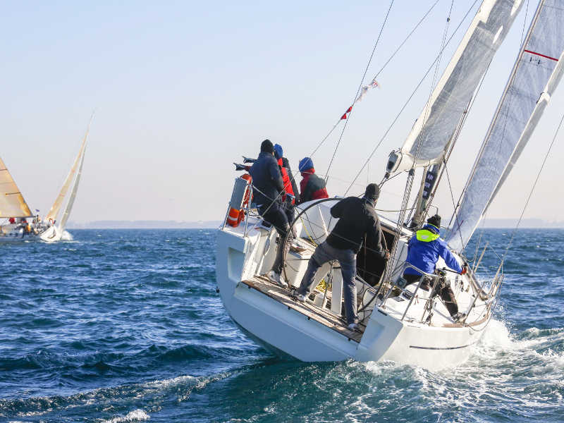 Szkolenia dla skipperów