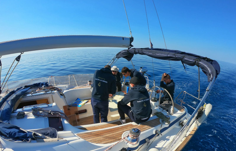 Szkolenia treningowe